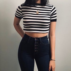 Striped Top